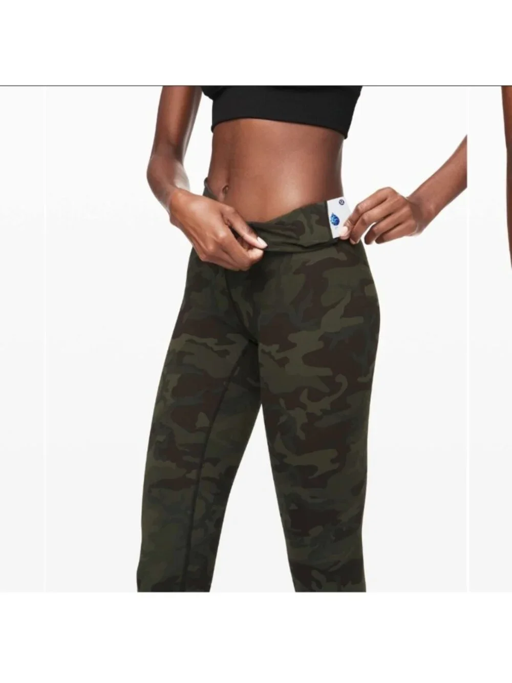 Lululemon Wunder Under High-Rise Tight 25